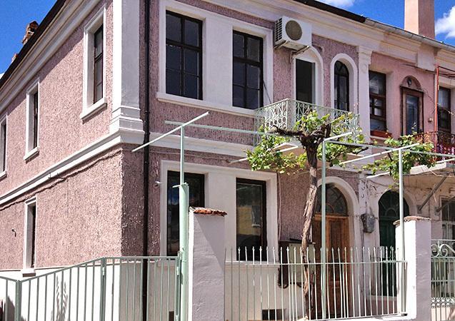 Old House Burgas Exterior photo