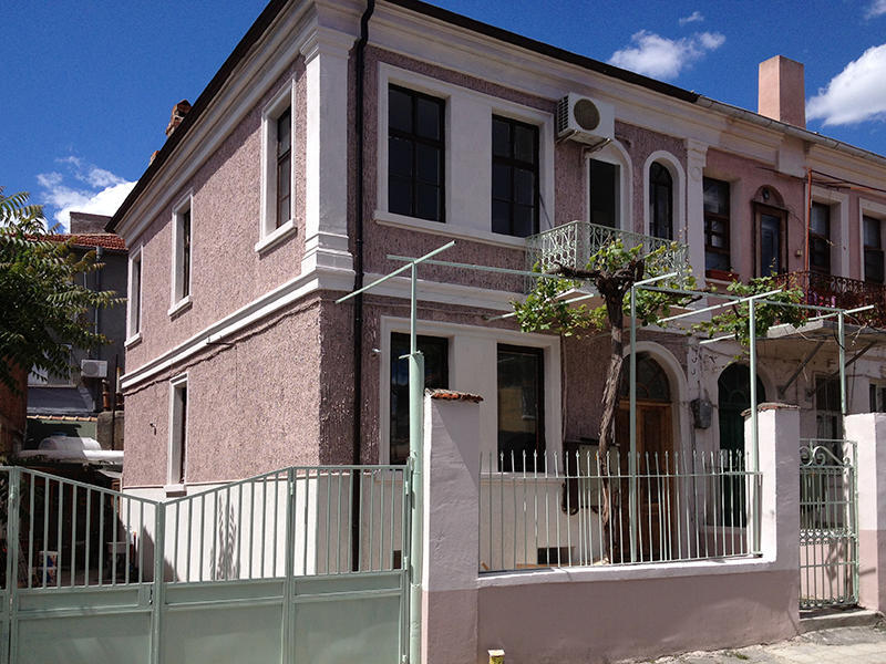 Old House Burgas Exterior photo